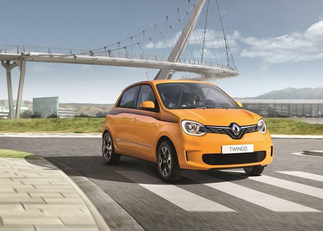 Renault Twingo - Infos, Preise, Alternativen - AutoScout24