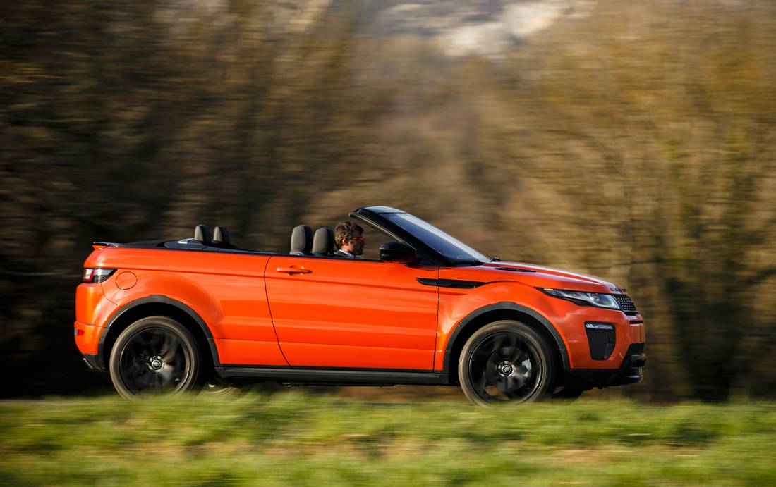 land-rover-range-rover-evoque-orange-side