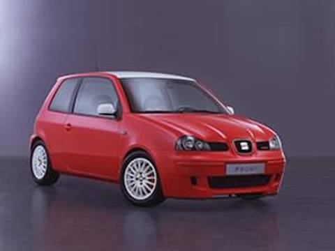Seat Arosa