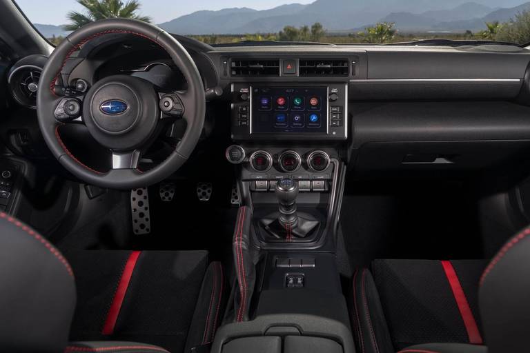 Subaru-BRZ-2021-Interieur