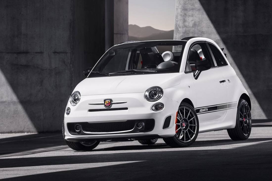 Abarth 500C