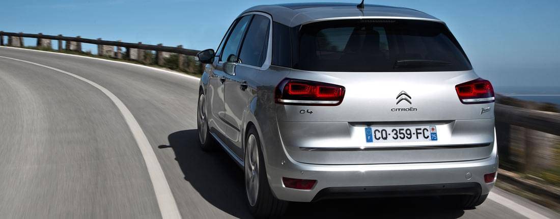 Citroen C4 Picasso - Infos, Preise, Alternativen - AutoScout24