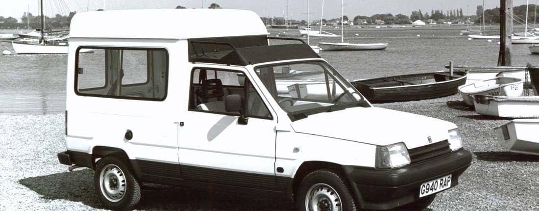 SEAT Terra