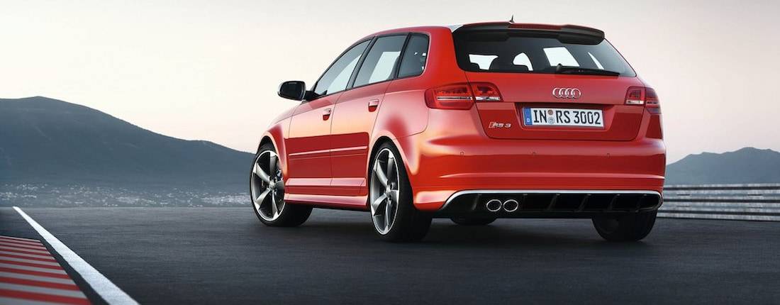 Audi RS3 - Infos, Preise, Alternativen - AutoScout24