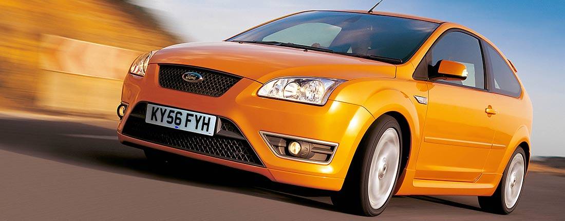 Ford Focus MK2