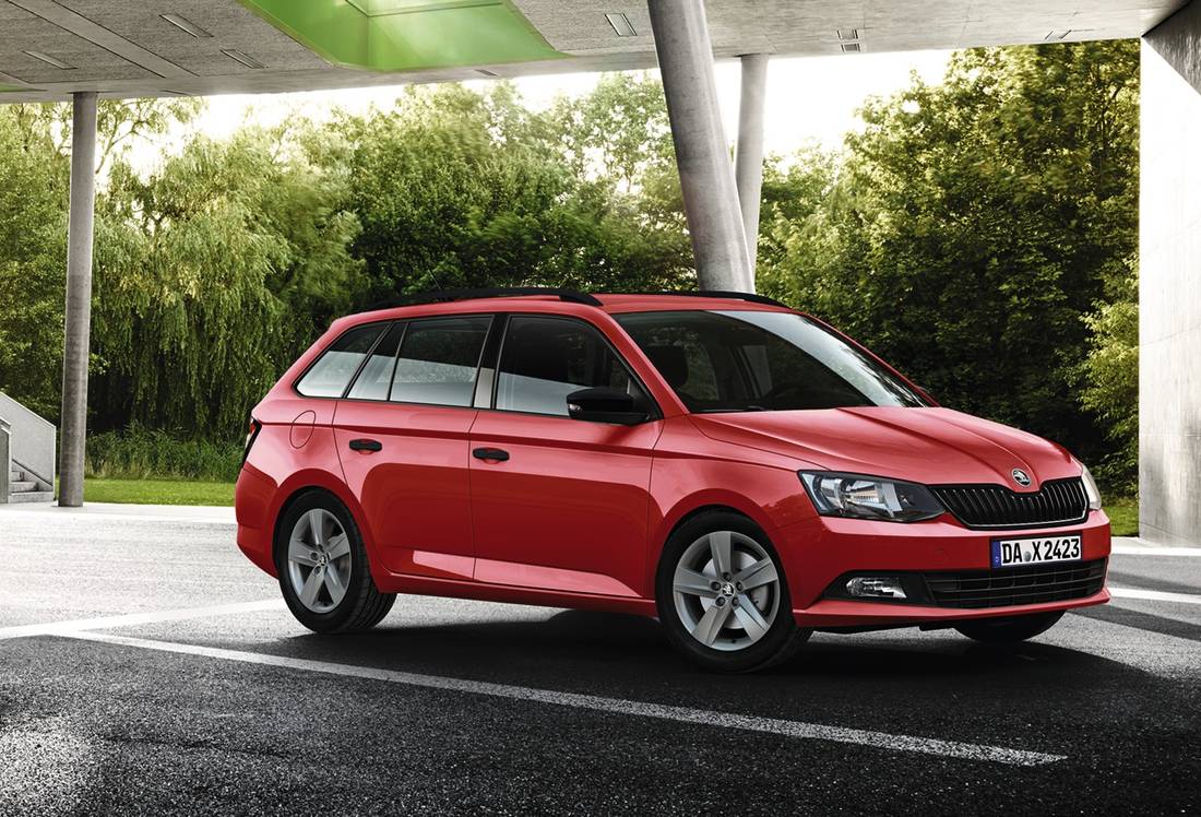 skoda-fabia-cool-edition-side