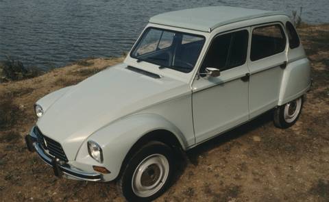 Citroen 2CV - Infos, Preise, Alternativen - AutoScout24