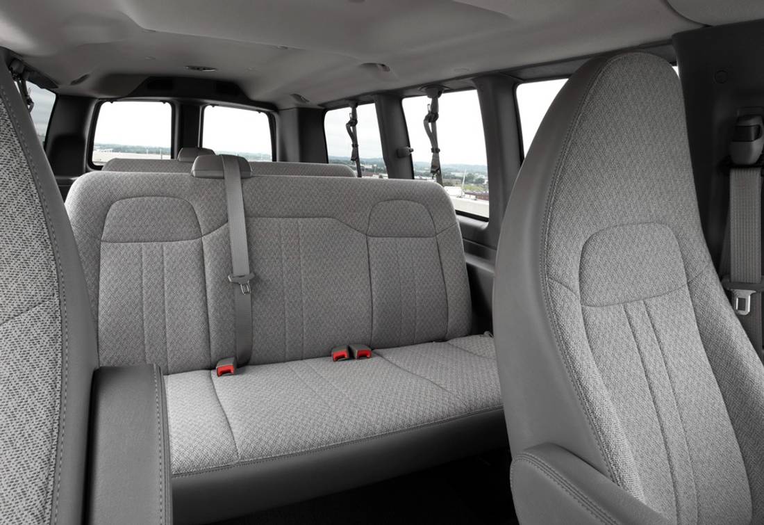 gmc-savana-seats