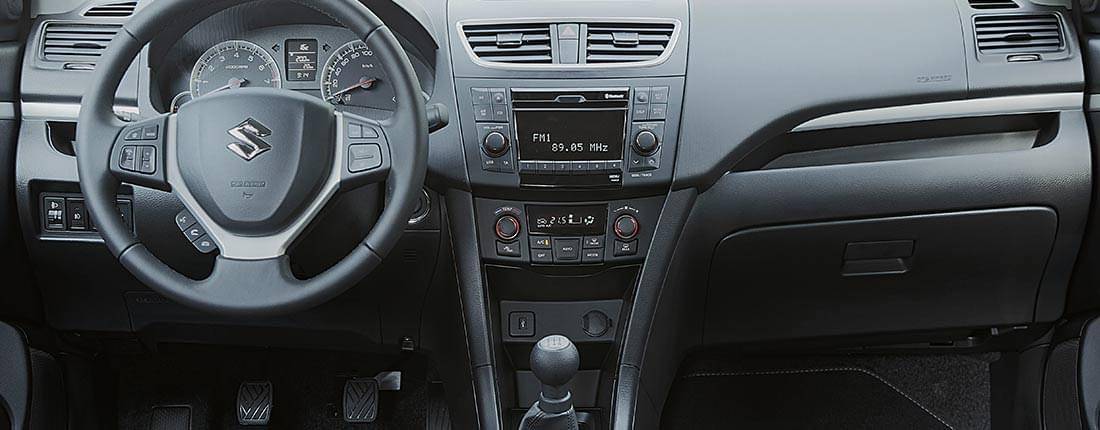 suzuki-swift-4x4-interior