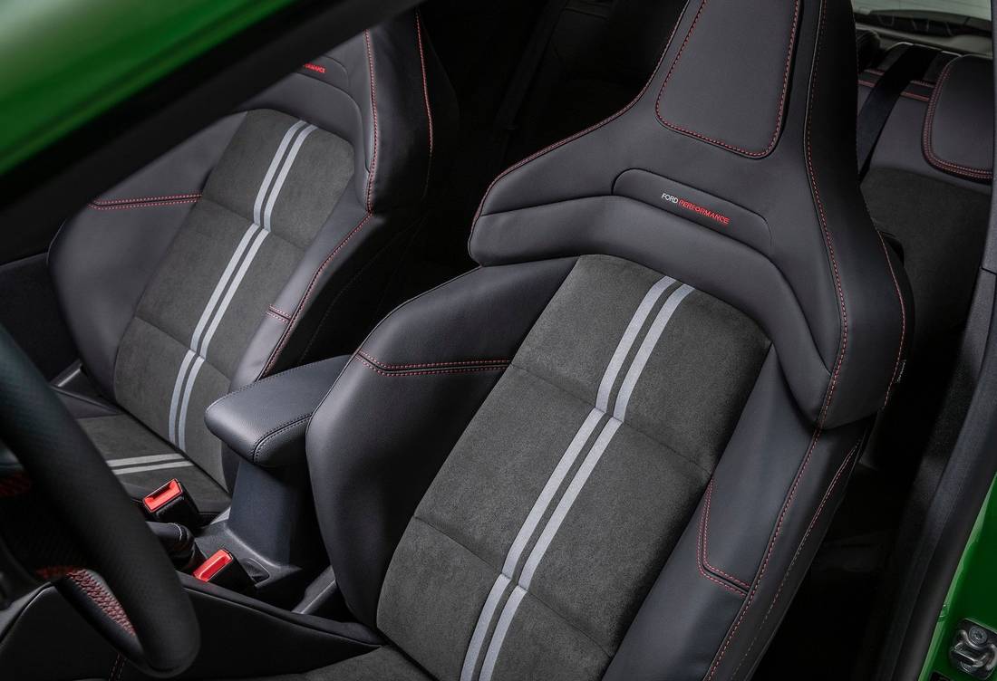 Ford-Fiesta-ST-Seating