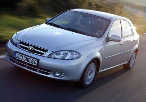 Daewoo Lacetti