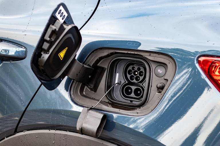 Volvo XC40 Recharge Detail 5