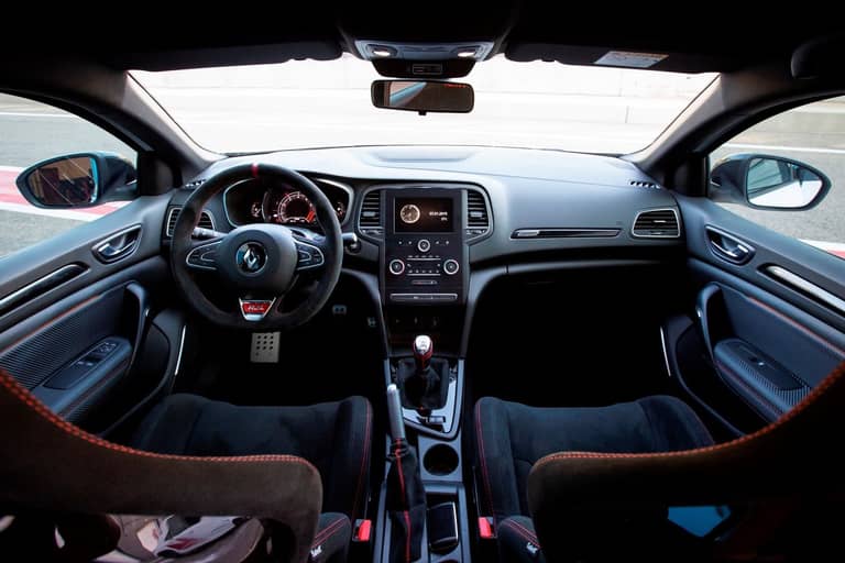 Renault-Megane-RS-Interior