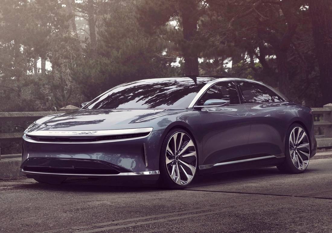 Lucid Air