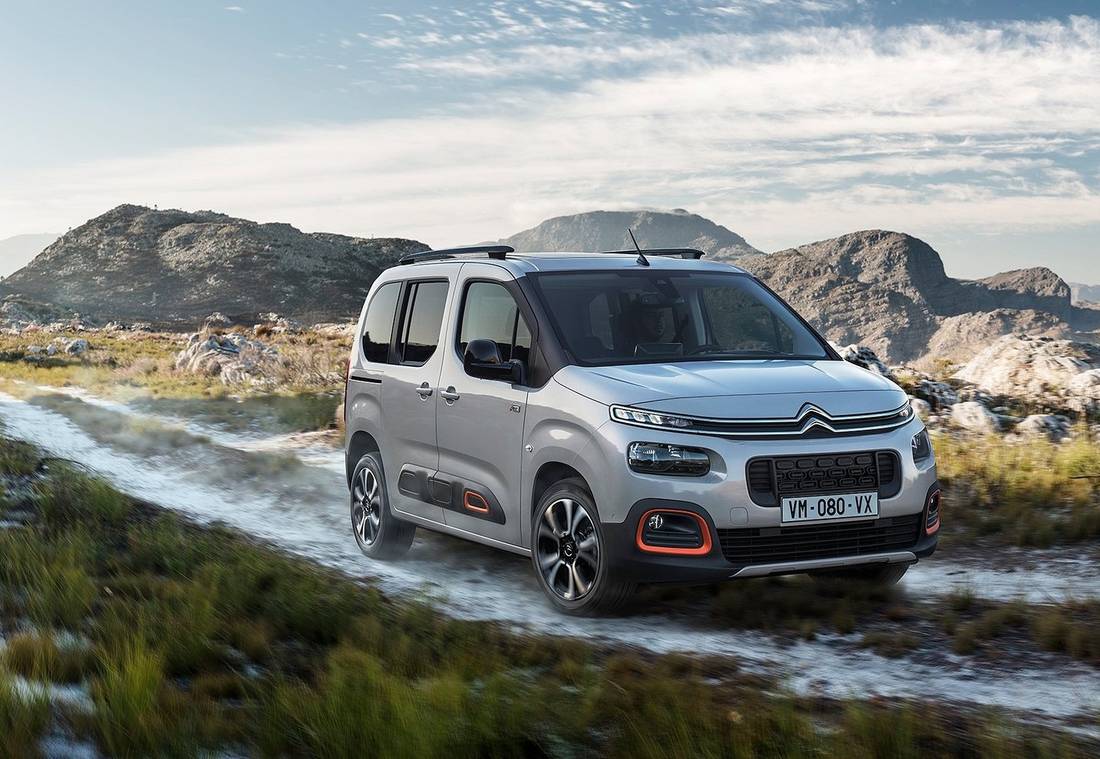 Citroen Berlingo - Infos, Preise, Alternativen - AutoScout24