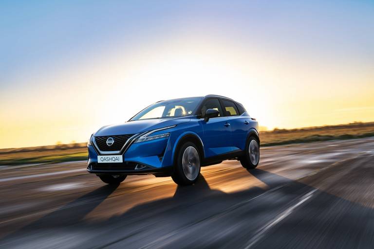 Nissan Qashqai (2021)