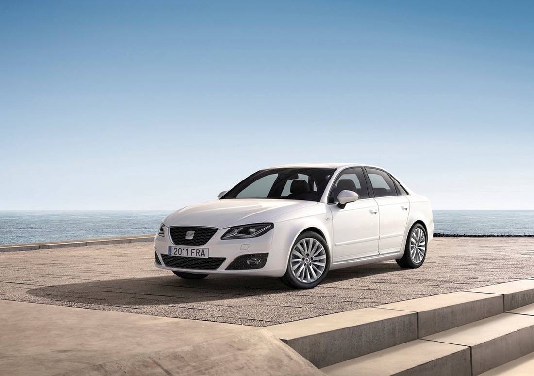 SEAT Exeo