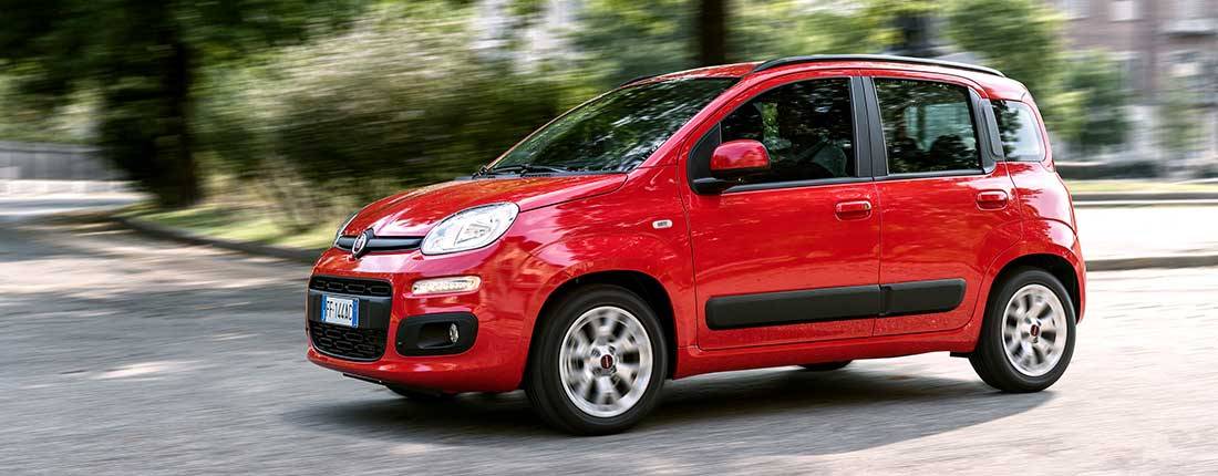 Fiat Panda - Infos, Preise, Alternativen - AutoScout24