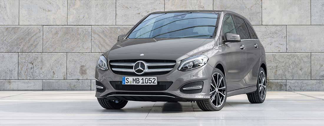 Unsere Auswahl an Mercedes-Benz B-Klasse Gebrauchtwagen