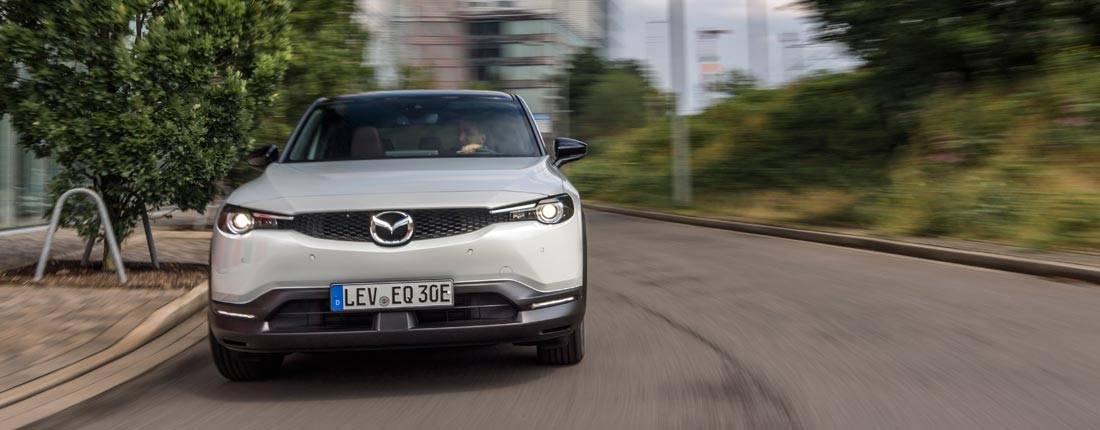 Der Mazda MX-30 SUV: Der komplette Elektroauto Leitfaden für