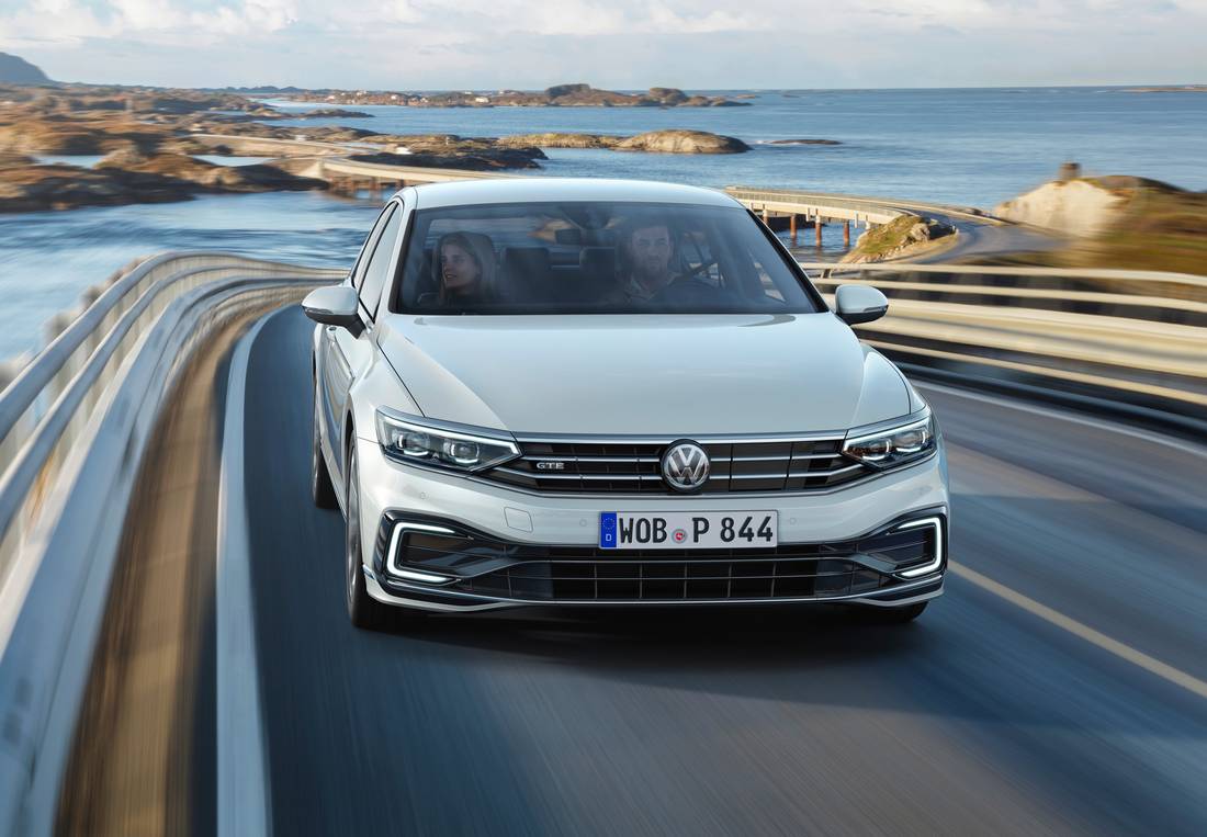 VW Passat