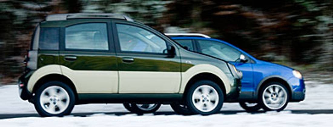 Vergleichstest: VW CrossPolo vs