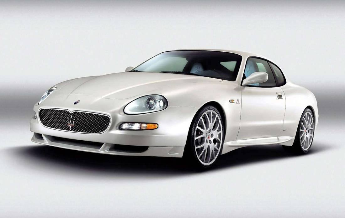 Maserati GranSport - Infos, Preise, Alternativen - AutoScout24