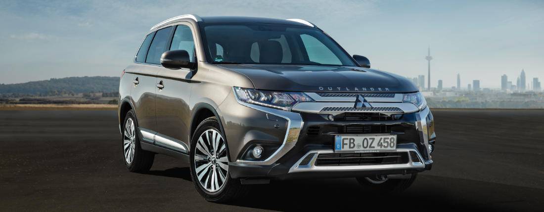 Mitsubishi Outlander - Infos, Preise, Alternativen - AutoScout24