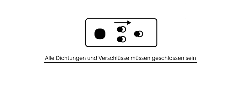 So wird die Motorwäsche richtig ausgeführt – Schritt Drei