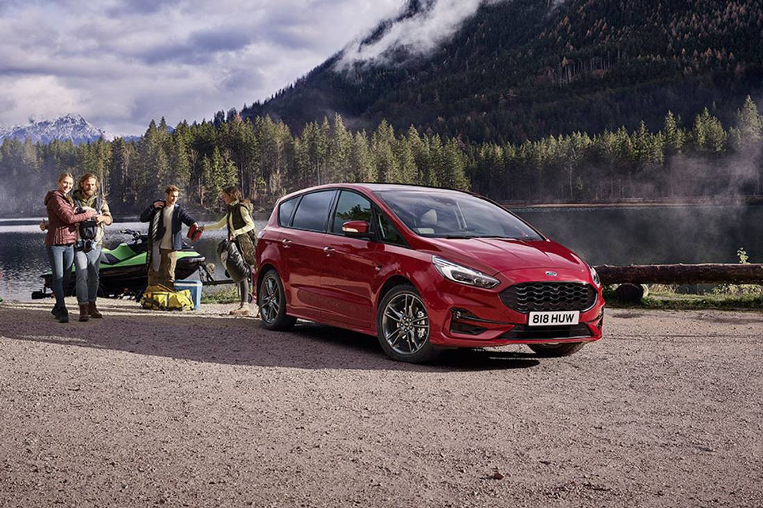 2021 FORD S-MAX 06