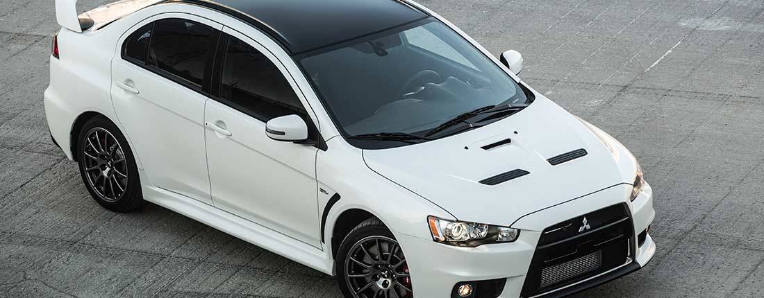 Mitsubishi Lancer Edition Infos, Preise, Alternativen AutoScout24
