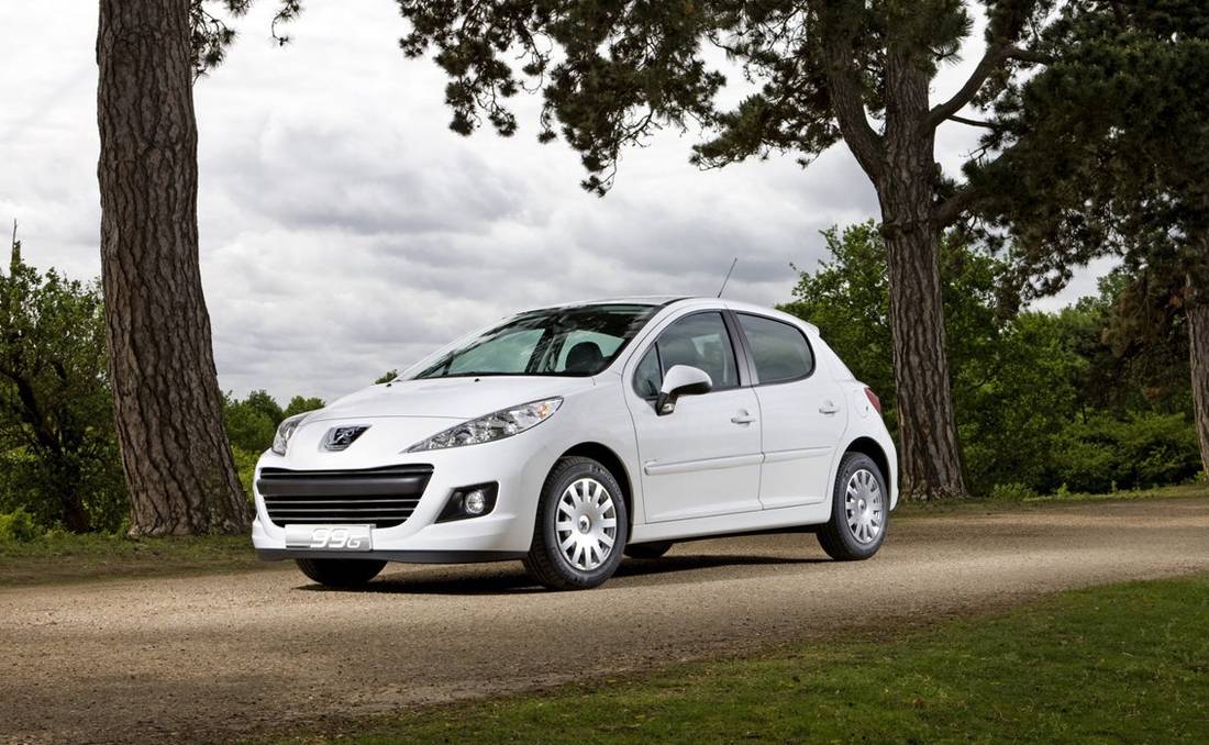 Peugeot 207