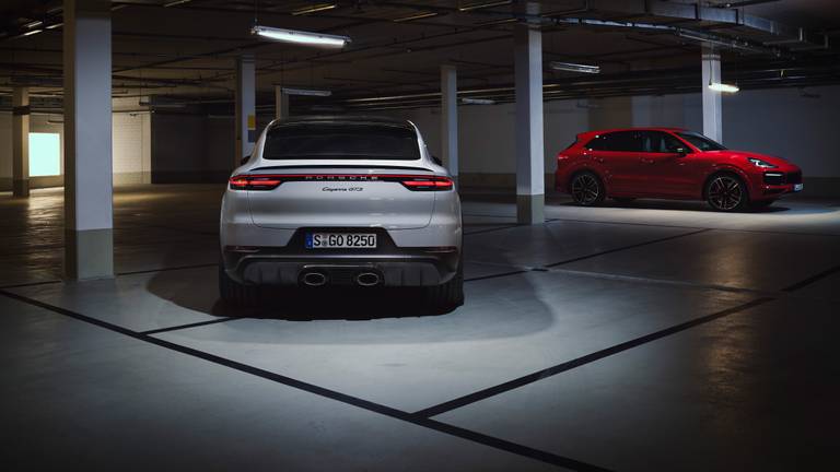 Porsche Cayenne GTS Studio Duo