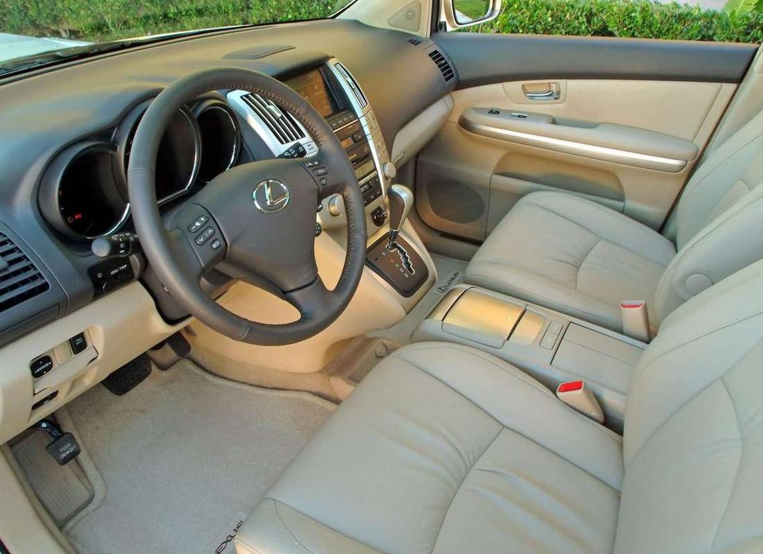 lexus-rx400-seats