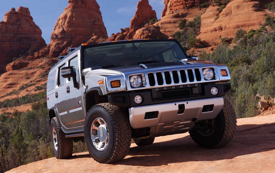 Was Kostet Ein Hummer H2 In Der Versicherung