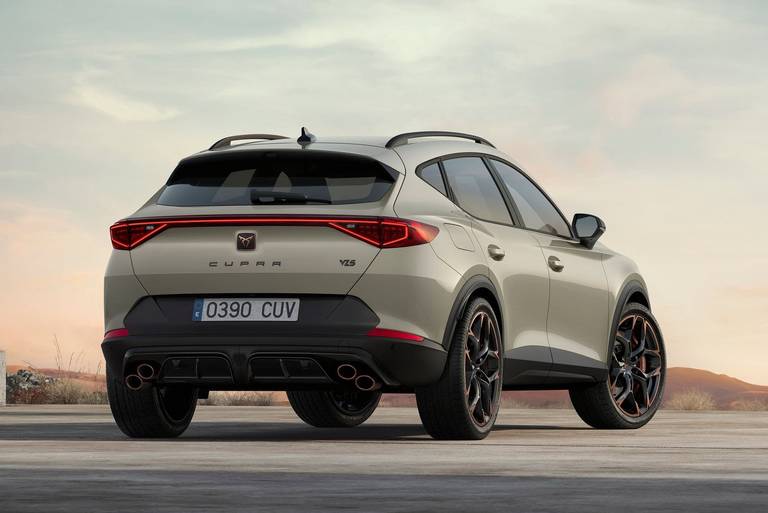 Cupra-Formentor-VZ5-2021-Rear