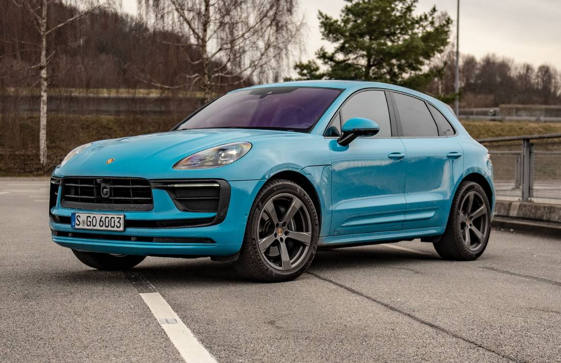 Test Porsche Macan Basis – (k)ein Sportwagen? 