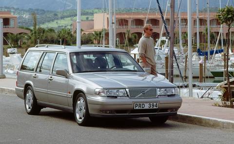 Volvo 945