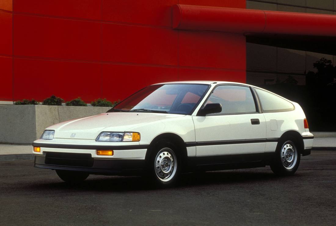 Honda CRX