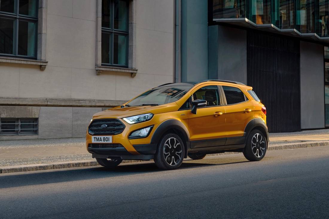 Ford EcoSport AS24 1