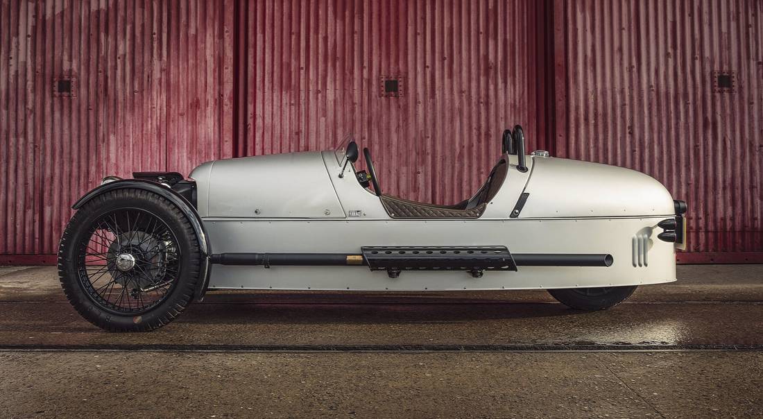 morgan-3-wheeler-side