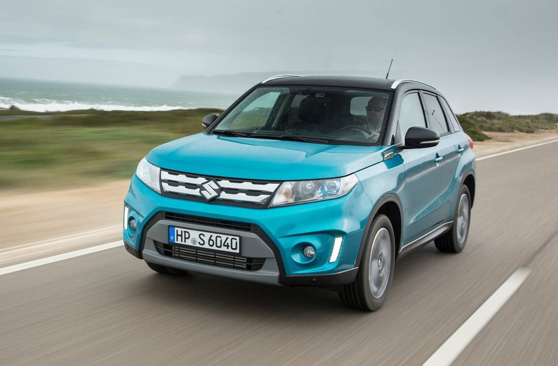 Suzuki auto discount