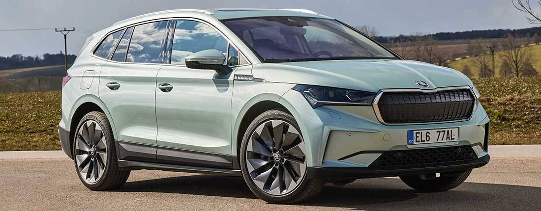 Skoda Enyaq iV