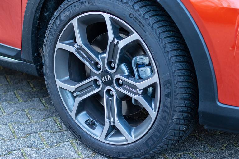 Kia XCeed Wheel 1