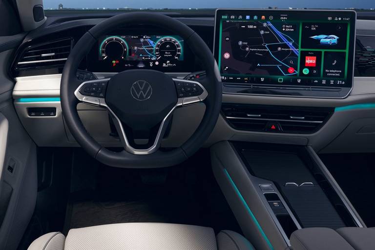 Der neue VW Passat im ersten Test- größer geht nimmer! - AutoScout24