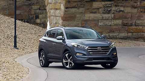 Hyundai Tucson