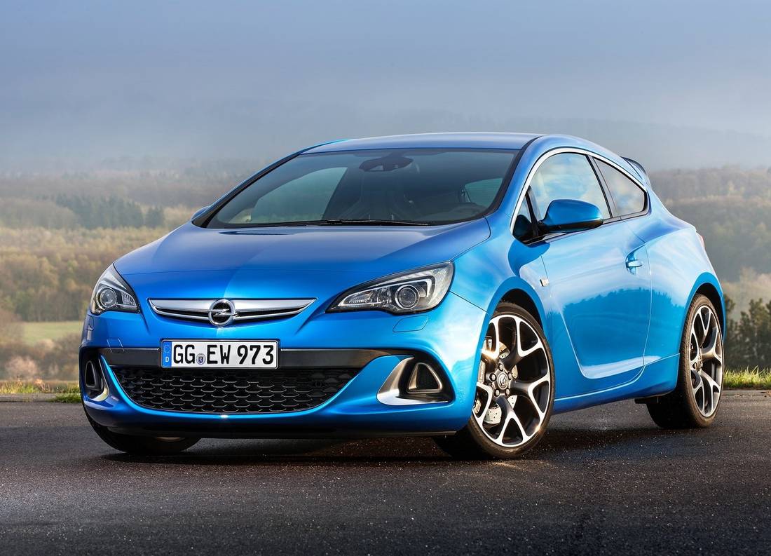 Opel Astra OPC: Infos, Preise, Alternativen - AutoScout24