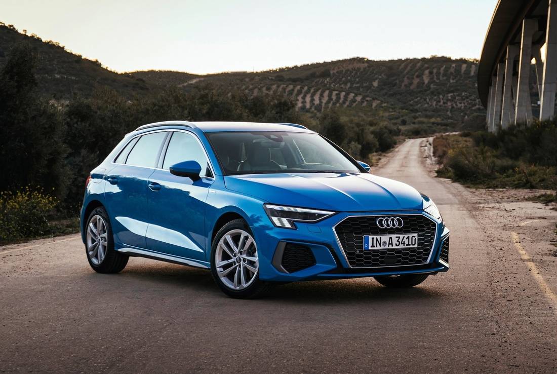 audi-a3-sportback-front