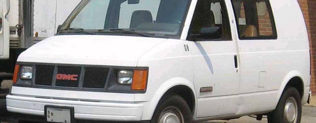 GMC Safari