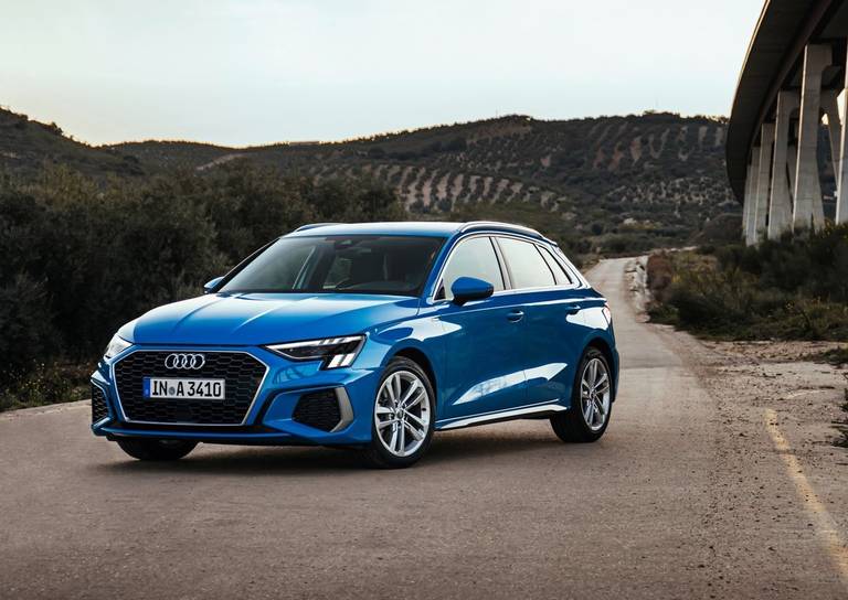 Audi-A3 Sportback-2021